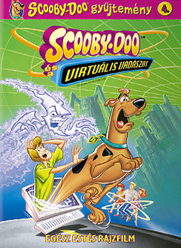 Scooby-Doo és a virtuális vadászat