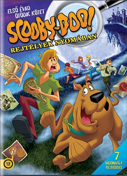 Scooby-Doo! Rejtlyek nyomban - 1 vad 5 ktet