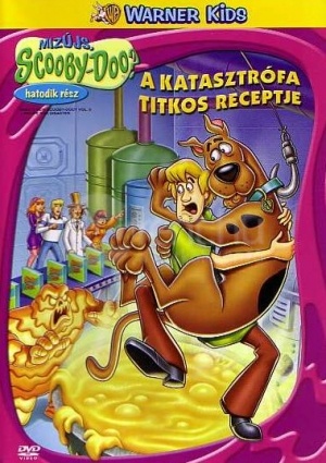 Mizújs, Scooby-Doo? - 6. rész - A katasztrófa titkos receptje