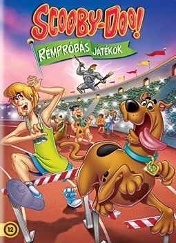 Scooby-Doo! Rémpróbás játékok