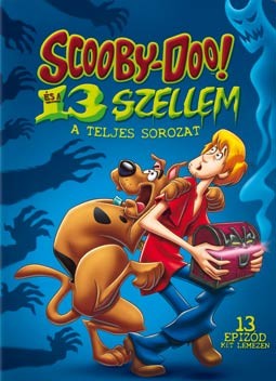 Scooby-Doo és a 13 szellem