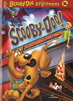 Scooby Doo: Az operaház fantomjai