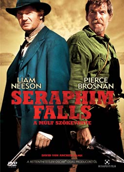 Seraphim Falls - A mlt szkevnye