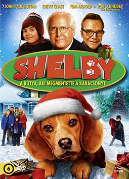 Shelby: a kutya, aki megmentette a karácsonyt
