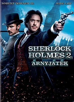 Sherlock Holmes 2 - rnyjtk