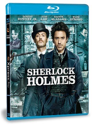 Sherlock Holmes (2009) (Blu-ray)