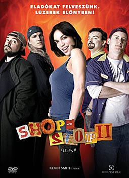 Shop-stop II.