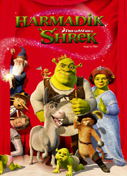 Harmadik Shrek (Shrek 3)