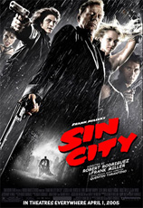 Sin City - a bűn városa