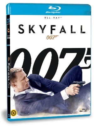 James Bond - Skyfall (Blu-ray)