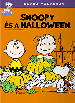 Snoopy és a Halloween