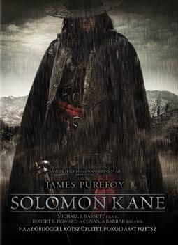 Solomon Kane