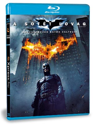 Batman: A stt lovag (Blu-ray)