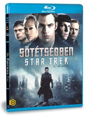 Sötétségben - Star Trek (Blu-ray)