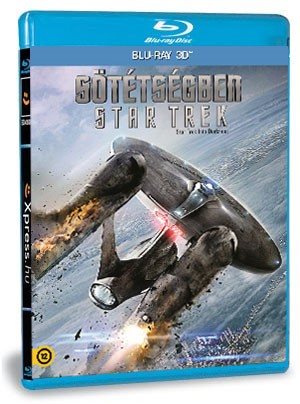 Sttsgben - Star Trek (BD3D) (Blu-ray)