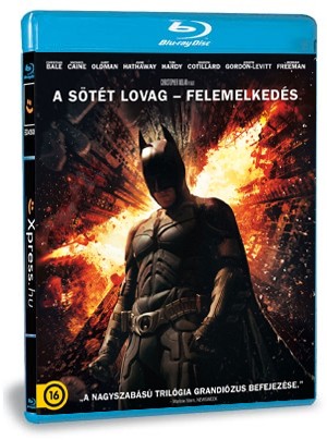 A stt lovag - Felemelkeds (Blu-ray)