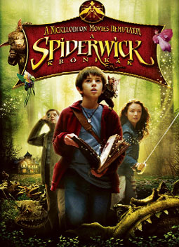 A Spiderwick krónikák