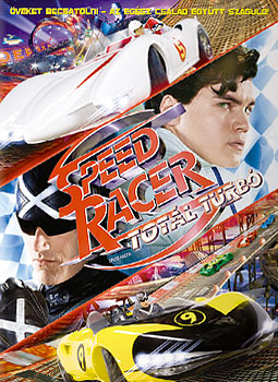 Speed Racer - Totál turbó