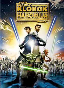 Star Wars - A Klónok háborúja