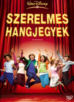 High School Musical - Szerelmes hangjegyek