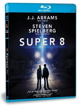 Super 8 (BLU-RAY)