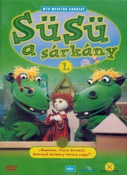 Süsü, a sárkány 1.