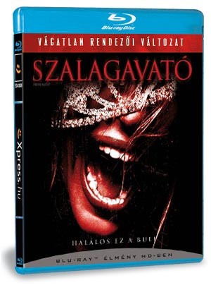 Szalagavat (Blu-ray)