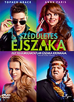 Szédületes éjszaka
