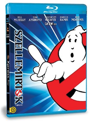 Szellemirtk (Blu-ray)