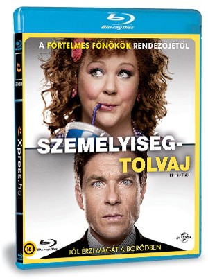 Szemlyisgtolvaj (Blu-ray)