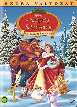 Szépség és a szörnyeteg: Varázslatos karácsony