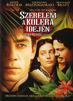 Szerelem a kolera idején