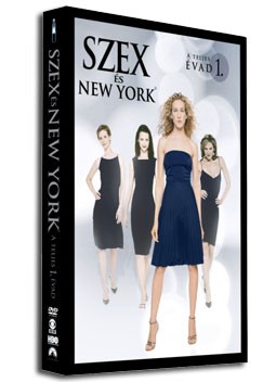 Szex és New York - 1. évad