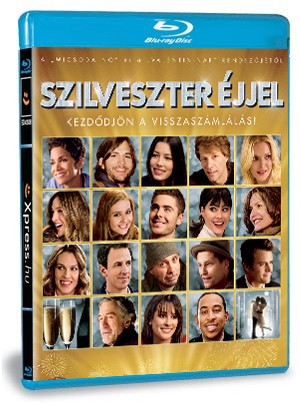 Szilveszter �jjel (Blu-ray)