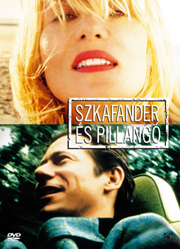 Szkafander és pillangó