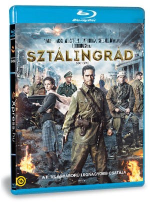 Sztálingrád (2013) (Blu-ray)