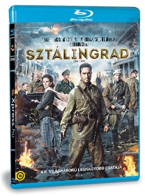 Sztlingrd (2013) (Blu-ray)