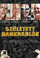 Született bankrablók
