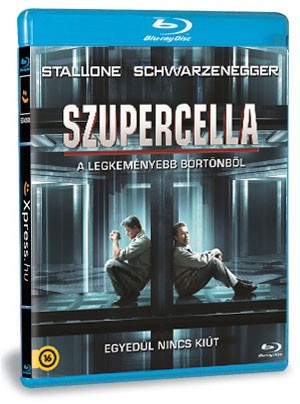Szupercella (Blu-ray)