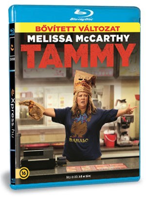 Tammy - bvtett vltozat (Blu-ray)