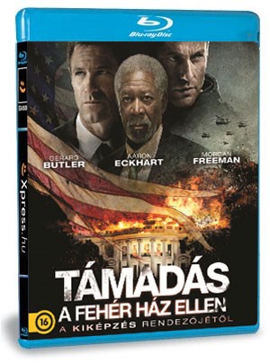 Tmads a Fehr Hz ellen (Blu-ray)