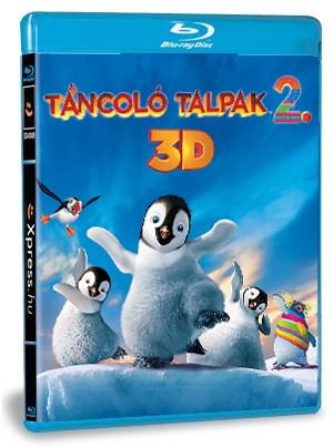 Tncol talpak 2 (Blu-ray) 3D