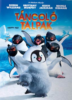 Táncoló talpak