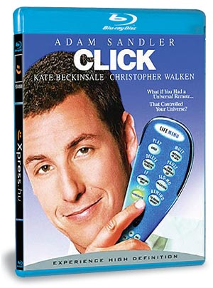 Távkapcs (Blu-ray)
