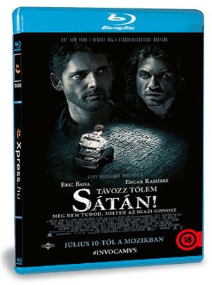 Távozz tőlem, Sátán! (Blu-ray)