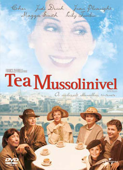 Tea Mussolinivel