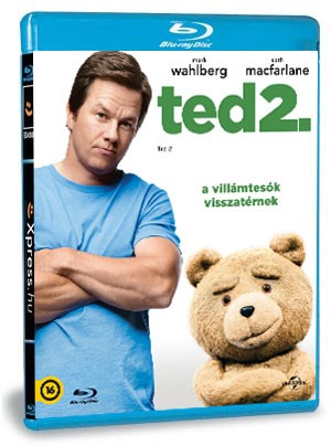 Ted 2. (Blu-ray)