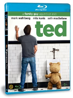 Ted (Blu-ray)