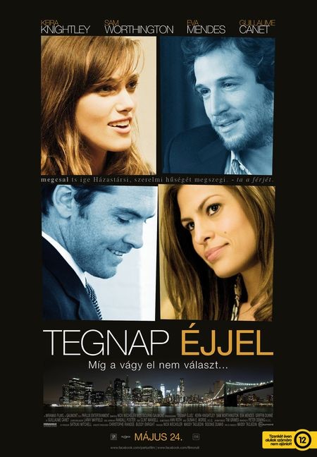 Tegnap �jjel