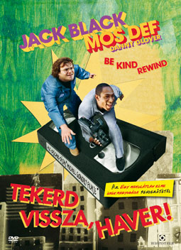 Tekerd vissza, haver!